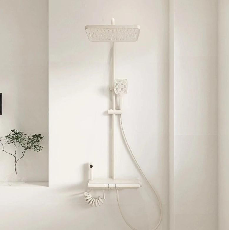 Душова система Dusel Note Smart 233889000 Cream, фото 1