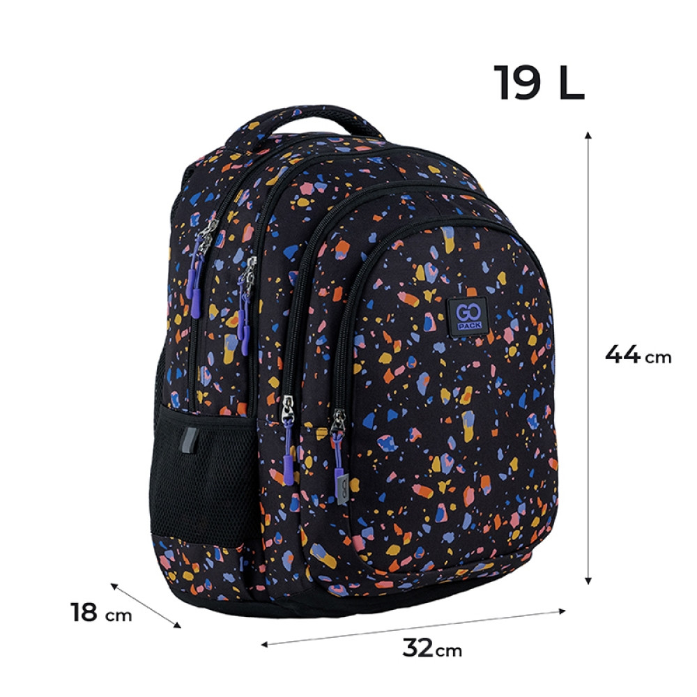 Рюкзак GoPack Teens GO24-162L-5
