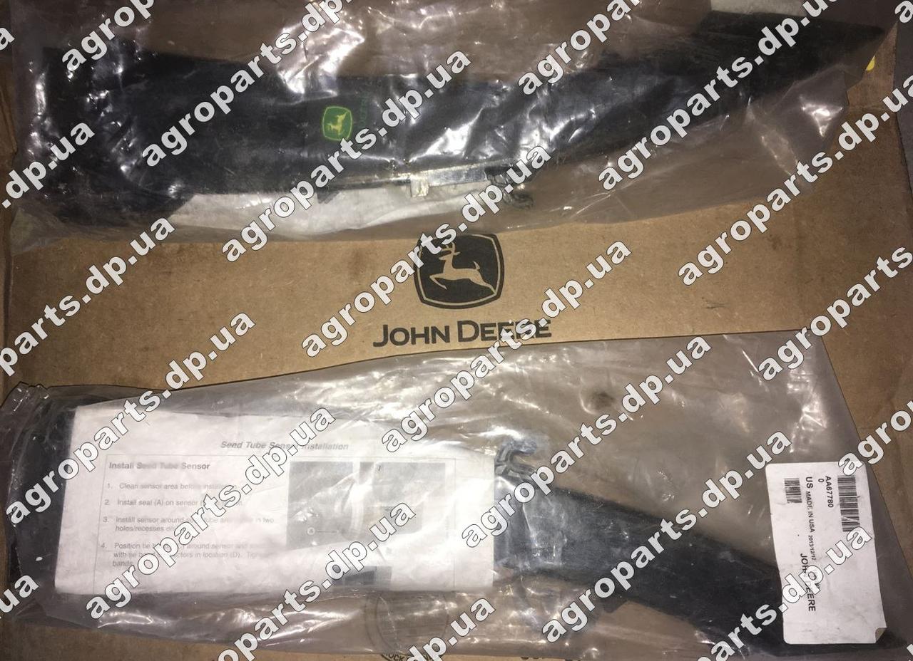Зернопровод AA67780 сем'япровід A56784 пласт John Deere SEED TUBE АА67780