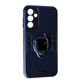 Накладка Antishock Samsung A25, Dark Blue