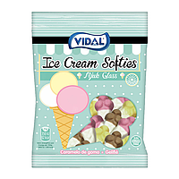 Желейки Vidal 100 г Ice Cream
