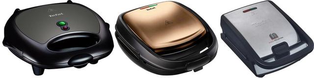 Приклад сумісного мультимейкера бутербродниці