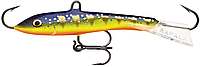 Балансир Rapala Jigging Rap W7 70mm 18.0g GHP (W7 GHP)