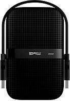 Зовнішній жорсткий диск USB 3.1 накопичувач Silicon Power Armor A60 4 TB (SP040TBPHDA60S3A)