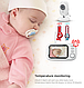 Бездротова відеоняня ProZone ABM600 3.5in (Baby Monitor), фото 5