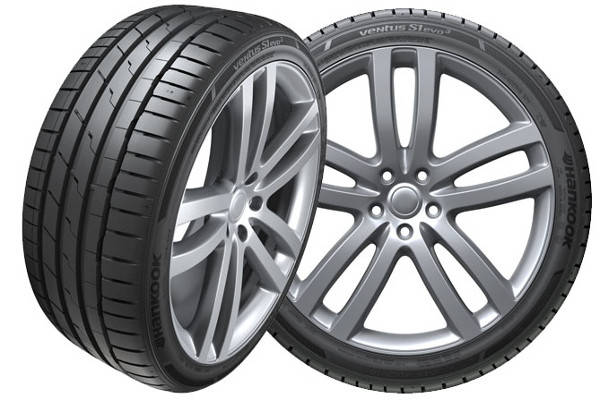 HANKOOK Ventus S1 EVO3 K127 245/35R21 96Y (ID#2195846611), цена: 10219 ...