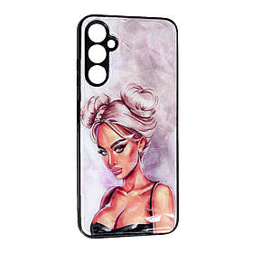 Накладка Prisma Ladies New Samsung A05S, Glam Girl