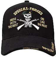 Бейсболка  мужская армейская  спецназ  PROFILE SPECIAL FORCES INSIGNIA  хлопок твил   Rotcho США