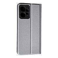 Книжка Flip Cover Elite Xiaomi Redmi Note 12 (4G), Grey