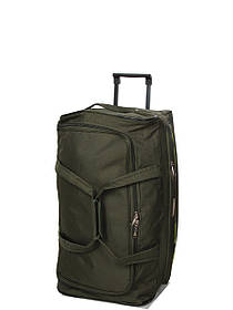 Сумка на колесах середня M хакі 65х30х32см/59л/2.5кг/Madisson 214-62