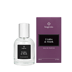 Туалетна вода Bogenia Fruits & Musk 50 мл BG350(016)