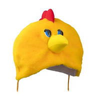Карнавальная маска Цыпленок