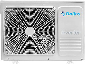 Кондиціонер інверторний DAIKO ASP-H12INV Premium Inverter, фото 2