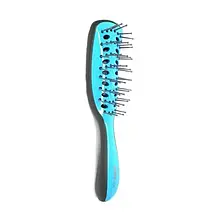 Щітка для волосся PROline 6-ти рядна (880731-Blue)