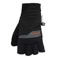 Рукавички Simms Windstopper Half Finger Glove Black S (13795-001-20 / 2255249) M