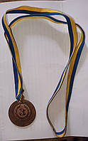 Медаль 3 місце для нагородження спортсменів
