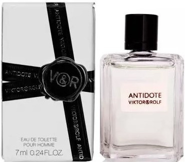 Туалетна вода Viktor & Rolf Antidote для чоловіків — edt 7 ml mini