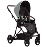 Коляска 2 в 1 Bebetto YODDI Pro 04 зелена 503.40.23.P04, фото 4