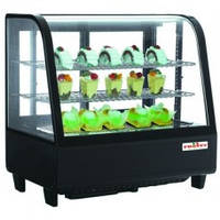 Вітрина кондитерська Frosty RTW 100 black