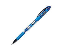 Ручка масляна WIN 0. 7мм GLIDEX синя