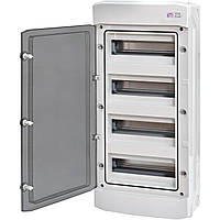 Пластиковий щит накладний ETI ECH 48PT 48 модулів IP65 (1100304)