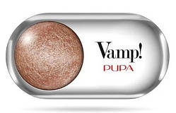 Тіні для повік Pupa Vamp Eyeshadow Wet & Dry 402 Rose Gold, 1.5 г