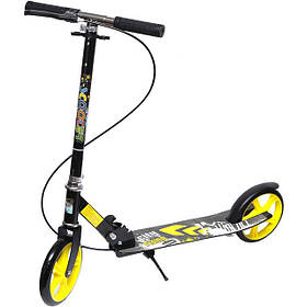 САМОКАТИ СКЕЙТИ ТА ДИТЯЧИЙ ТРАНСПОРТ