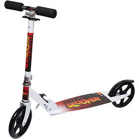 Самокати двоколісні 