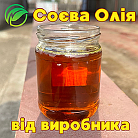 Соєва Олія 6л(10л)