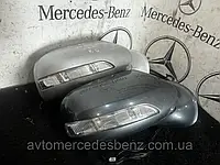 Зеркало левое Mercedes w211 рестайлинг, А2118101376