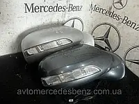 Зеркало левое складное Mercedes w211 рестайлинг, А2118101576