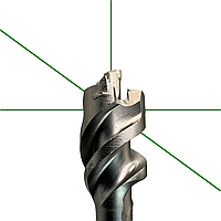 Бур 45*1000 мм по бетону