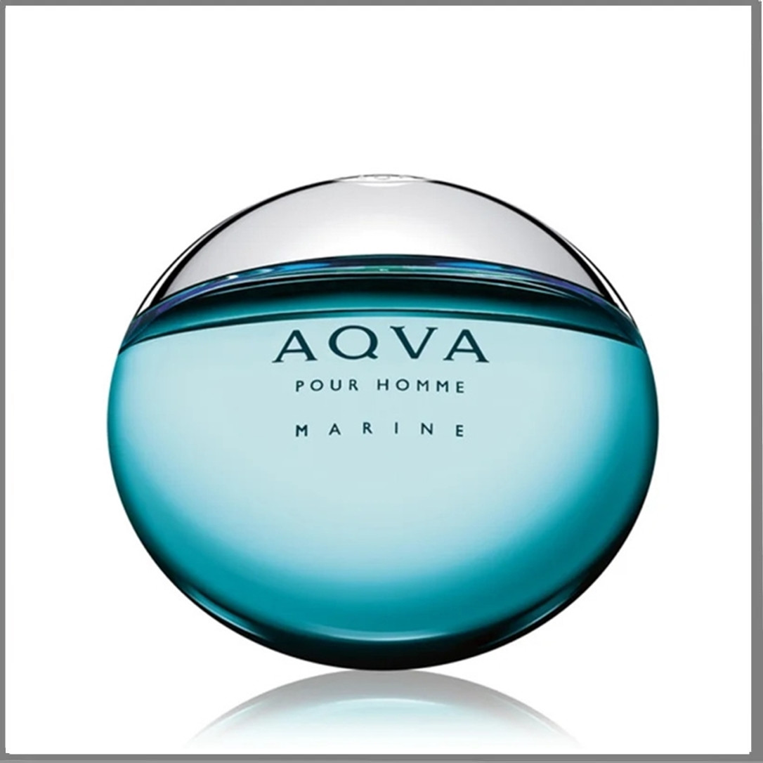 Тестер Bvlgari Aqva Pour Homme Marine туалетна вода 100 ml. (Булгарі Аква Пур Хом Марін), фото 1