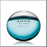 Bvlgari Aqva Pour Homme Marine туалетная вода 100 ml. (Тестер Булгари Аква Пур Хом Марин)