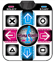 USB Танцевальный коврик музыкальный коврик X-TREME Dance Pad Platinum