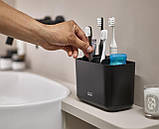 Органайзер для зубних щіток Joseph Joseph EasyStore™ 70599, фото 7