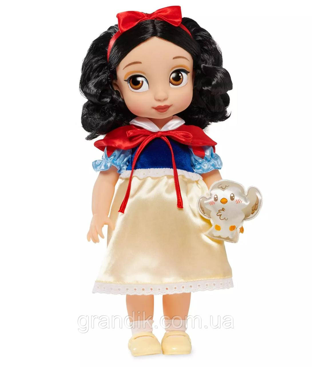 Лялька Білосніжка Аніматор Дісней, оригінал, Disney Animators' Collection Snow White Doll