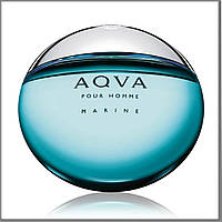 Bvlgari Aqva Pour Homme Marine туалетна вода 100 ml. (Тестер Булгарі Аква Пур Хом Марін)