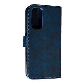 Flip Cover "Business" Samsung A15,  Dark Blue