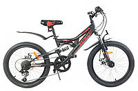 Детский велосипед Blackmount Mustang 20-2109-С-4 PRO