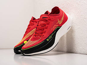 Eur42 кросівки Nike ZoomX Vaporfly Next% 2 червоні  чоловічі