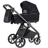 Коляска універсальна CARRELLO Omega  CRL-6530 (2in1) (4 кольори), фото 3