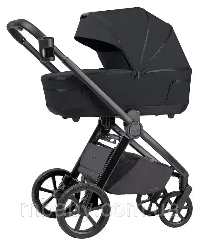 Коляска універсальна CARRELLO Omega  CRL-6530 (2in1) (4 кольори)