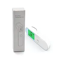 Термометр пирометр бесконтактный Yonker YK-IRT4 для тела (34.0 - 43.0 °C)