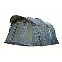 КАРПОВАЯ ПАЛАТКА SOLAR UNDERCOVER CAMO 2 MAN BIVVY