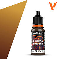 Пустеля охра. Фарба водорозчинна для фігур 18мл. VALLEJO Xpress Color 72454