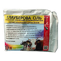 ГЛАУБЕРОВА СІЛЬ 100 г УКРВІТБІОФАРМ