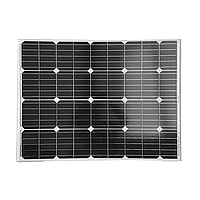 Солнечная панель для видеонаблюдения с аккумулятором GreenVision GV-002-80W-25Ah