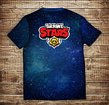 Футболка з3D принтом на тему Лола Lola, Brawl Stars ВСІ Розміри, фото 2