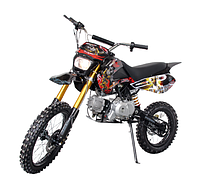 DB12A Мотоцикл 125cc з 3+1 передачами PRO